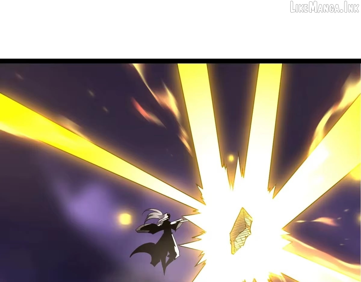 Evolution Begins With A Big Tree Chapter 522  - page 41